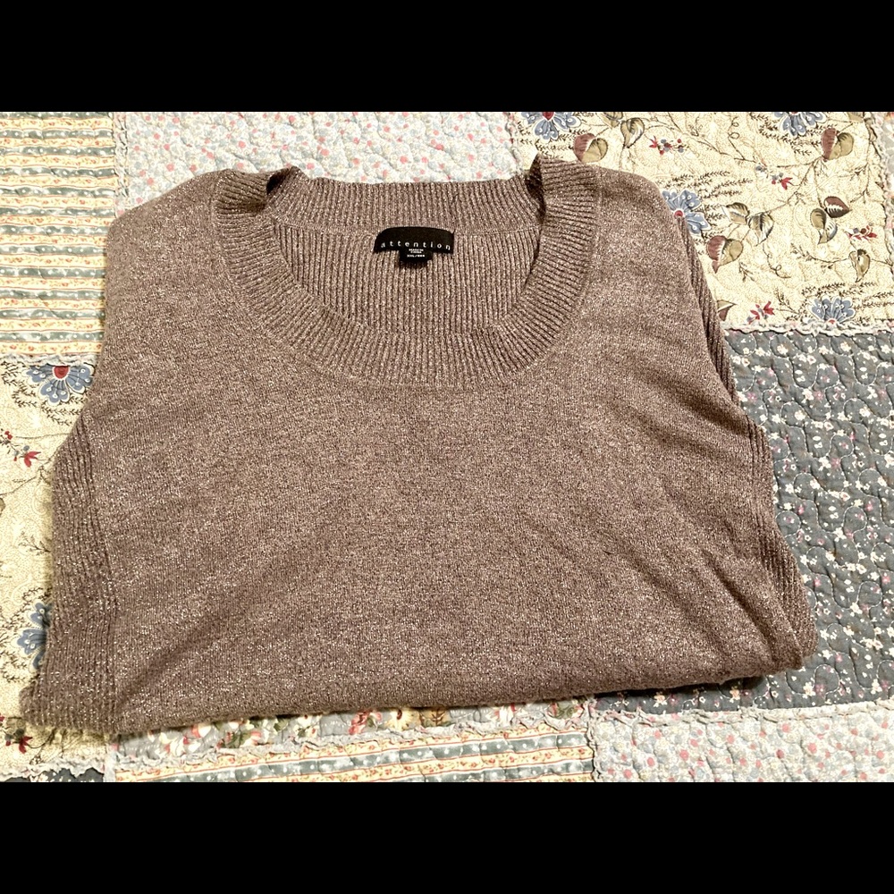 Size XXL sparkly dress shirt
